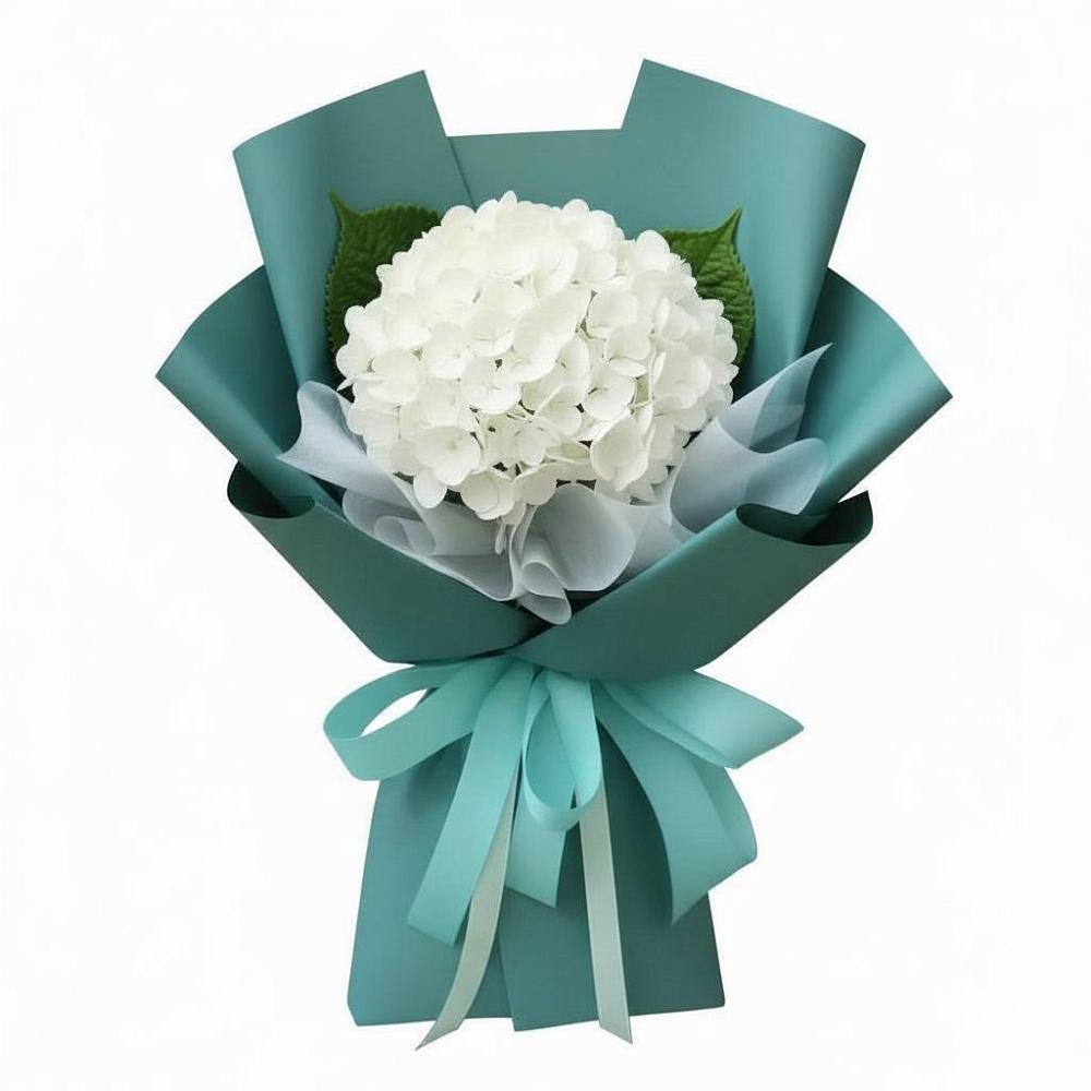 Букет цветов из: Гортензия в Спасское Тульская область