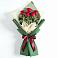 Букет цветов из: Розы в Спасское Тульская область