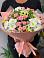 Букет цветов из: Розы и Хризантемы в Спасское Тульская область