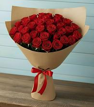 Букет Красные розы Милано в Спасское Тульская область