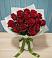 Букет Красные розы в Спасское Тульская область