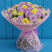 Букет 101 Волшебный Миг в Спасское Тульская область