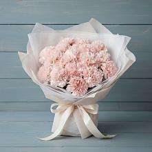 Букет цветов из:  Гвоздики в Спасское Тульская область