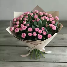 Букет Удовольствие в Спасское Тульская область