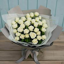 Букет Белоснежная нежность #REPLACE_PRED# Спасское Тульская область