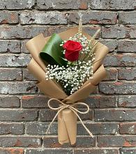 Букет цветов из:  Розы #REPLACE_PRED# Спасское Тульская область