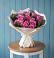 Букет цветов из: Розы в Спасское Тульская область