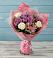 Букет цветов из: Герберы в Спасское Тульская область