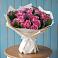 Букет цветов из: Розы в Спасское Тульская область
